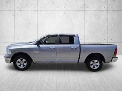 2021 RAM 1500 Classic SLT