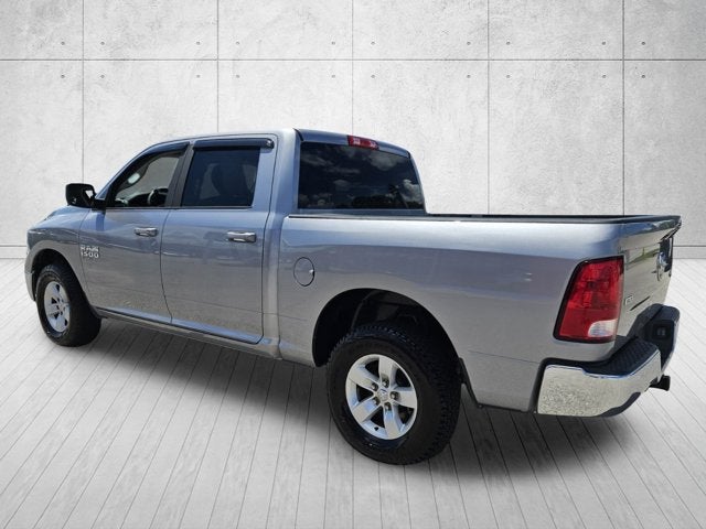 2021 RAM 1500 Classic SLT