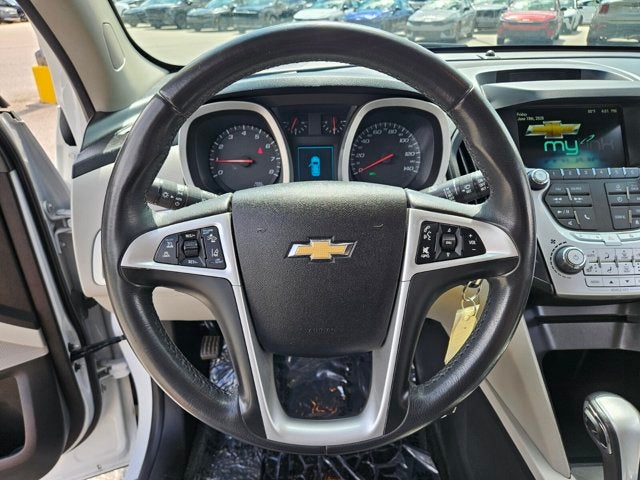 2013 Chevrolet Equinox LTZ