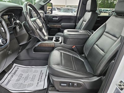 2022 GMC Sierra 2500HD Denali