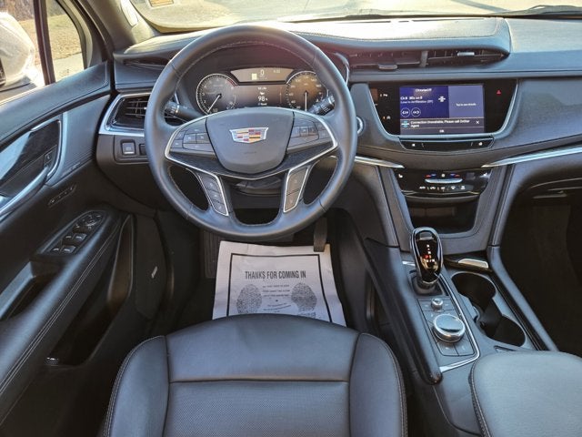 2025 Cadillac XT5 FWD Premium Luxury