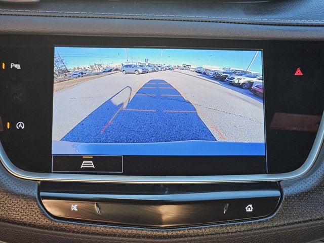 2025 Cadillac XT5 FWD Premium Luxury