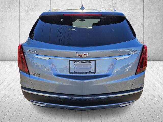 2025 Cadillac XT5 FWD Premium Luxury