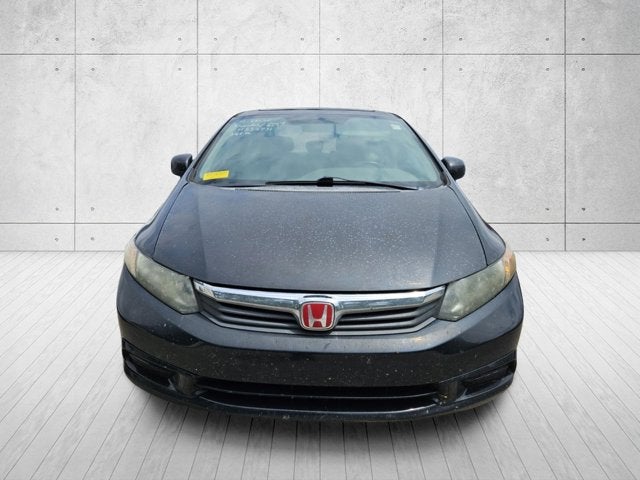 2012 Honda Civic Sdn EX