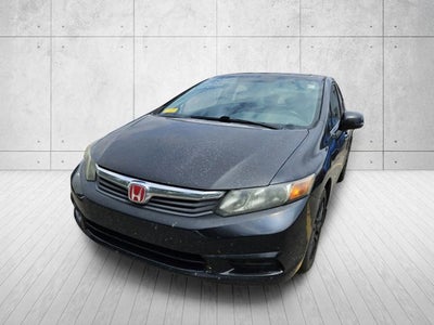 2012 Honda Civic Sdn EX