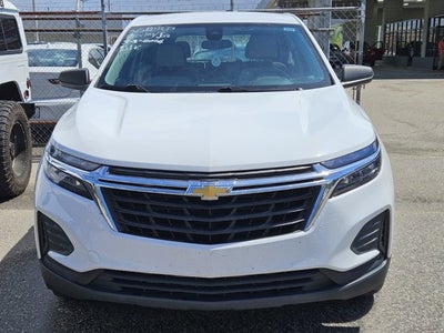 2022 Chevrolet Equinox LS