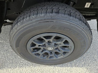 2023 Toyota Tacoma 2WD TRD Off-Road
