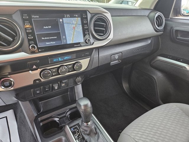 2023 Toyota Tacoma 2WD TRD Off-Road