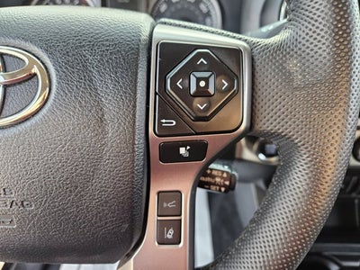 2023 Toyota Tacoma 2WD TRD Off-Road