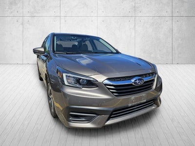 2022 Subaru Legacy Premium