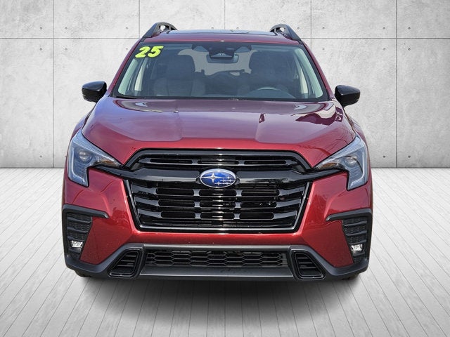 2025 Subaru Ascent Onyx Edition