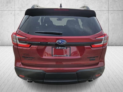 2025 Subaru Ascent Onyx Edition