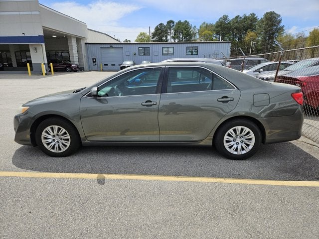 2013 Toyota Camry L