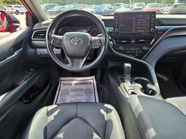 2024 Toyota Camry XSE