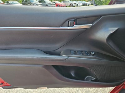 2024 Toyota Camry XSE