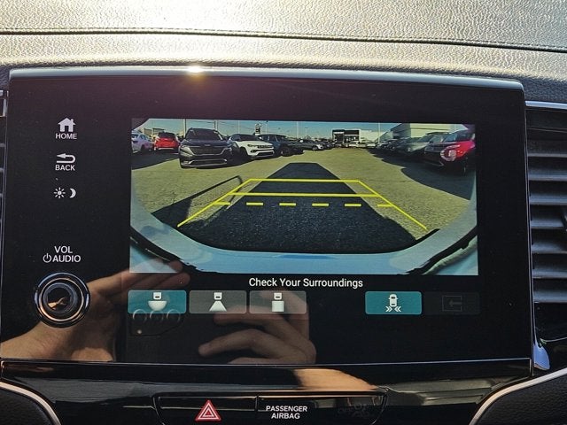 2023 Honda Passport TrailSport