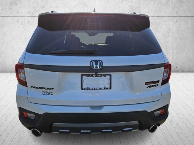 2023 Honda Passport TrailSport