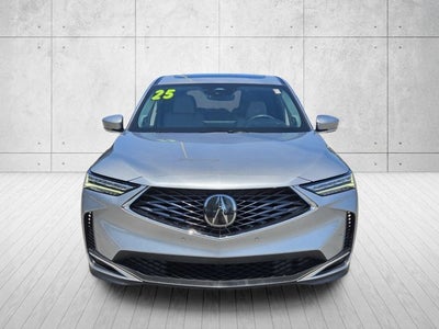 2025 Acura MDX w/Technology Package