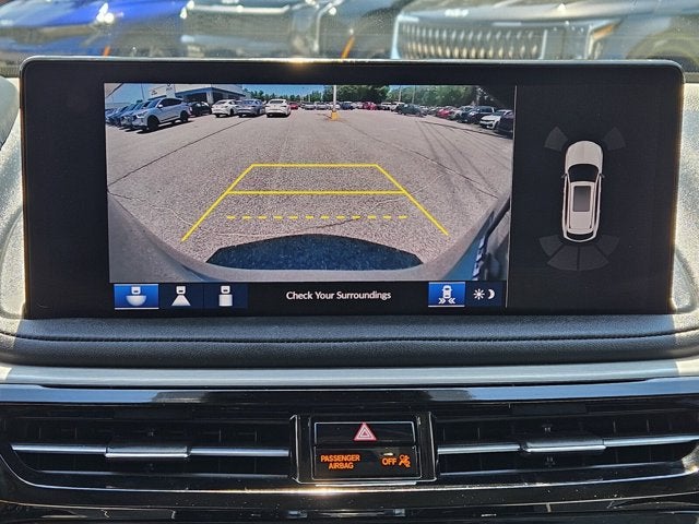 2025 Acura MDX w/Technology Package