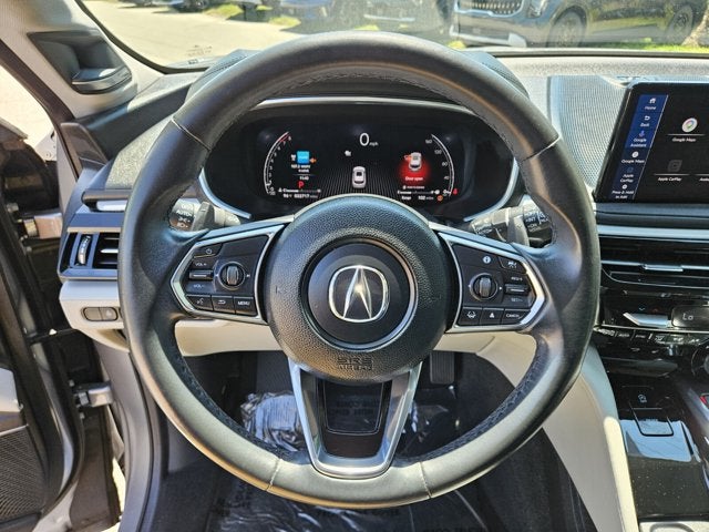 2025 Acura MDX w/Technology Package