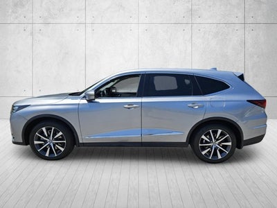 2025 Acura MDX w/Technology Package