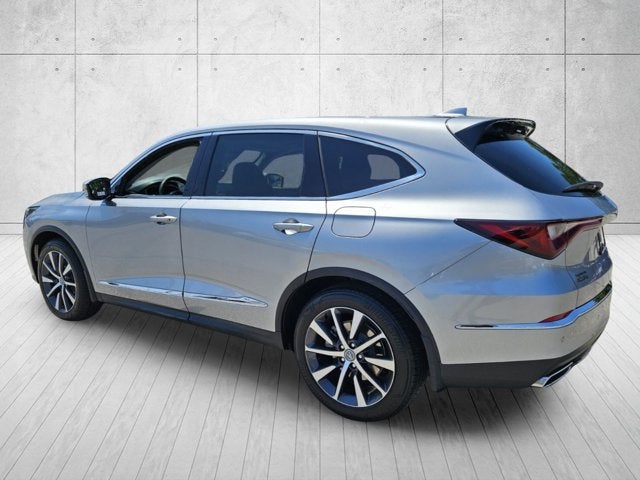2025 Acura MDX w/Technology Package