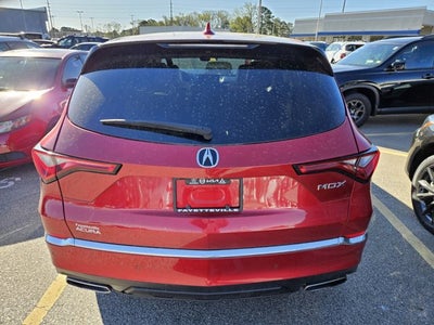 2024 Acura MDX TECH