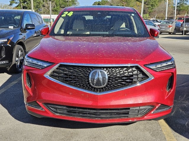 2024 Acura MDX TECH