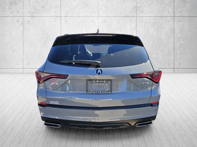 2025 Acura MDX w/A-Spec Advance Package