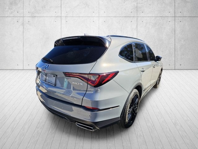 2025 Acura MDX w/A-Spec Advance Package
