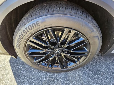 2025 Acura MDX w/A-Spec Advance Package