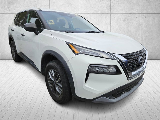 2022 Nissan Rogue S