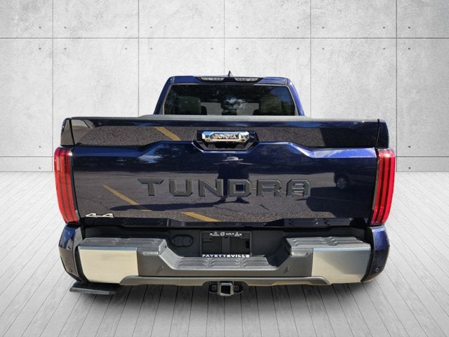 2026 Toyota Tundra 4WD Limited