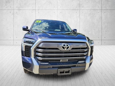 2026 Toyota Tundra 4WD Limited