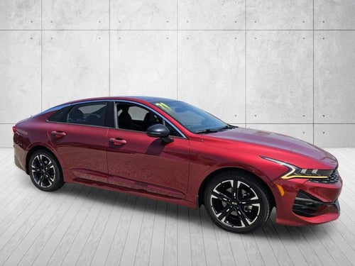 2021 Kia K5 GT-Line