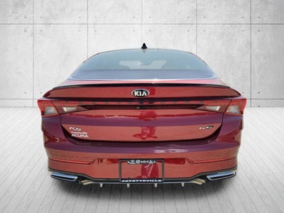 2021 Kia K5 GT-Line