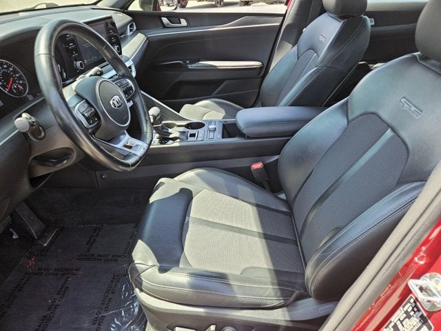 2021 Kia K5 GT-Line