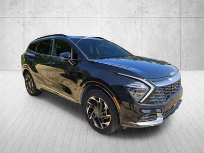 2024 Kia Sportage SX-Prestige