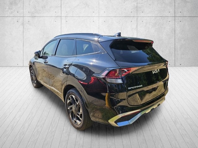 2024 Kia Sportage SX-Prestige