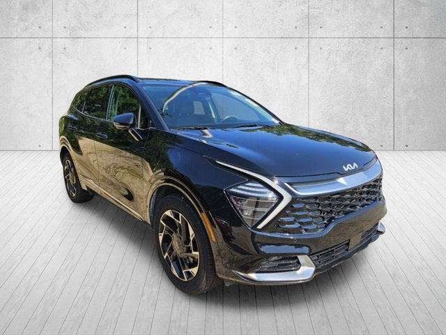 2024 Kia Sportage SX-Prestige