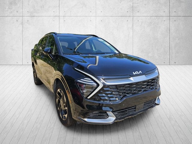 2024 Kia Sportage SX-Prestige