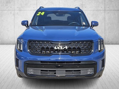 2024 Kia Telluride SX X-Line