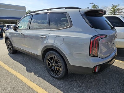 2024 Kia Telluride SX Prestige X-Line