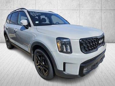 2024 Kia Telluride SX Prestige X-Line