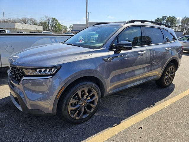2022 Kia Sorento X-Line EX