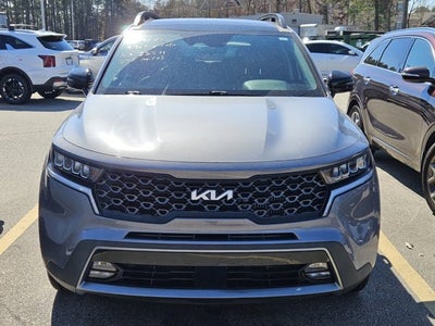 2022 Kia Sorento X-Line EX