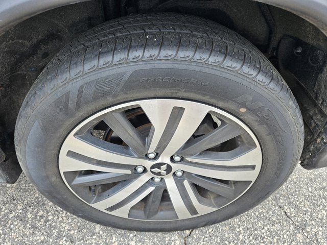 2021 Mitsubishi Outlander Sport ES