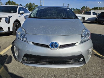 2014 Toyota Prius Four