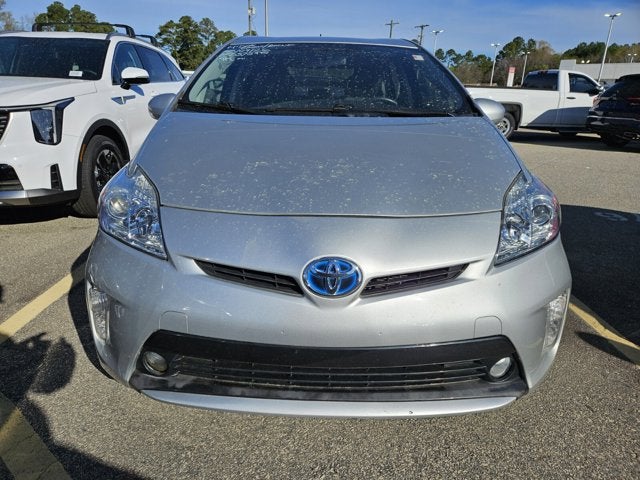 2014 Toyota Prius Four