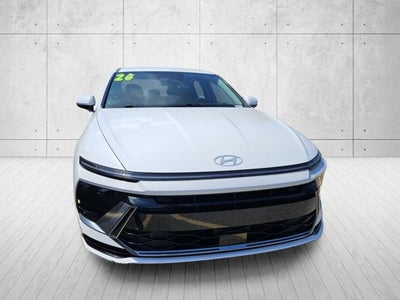 2024 Hyundai Sonata Hybrid SEL